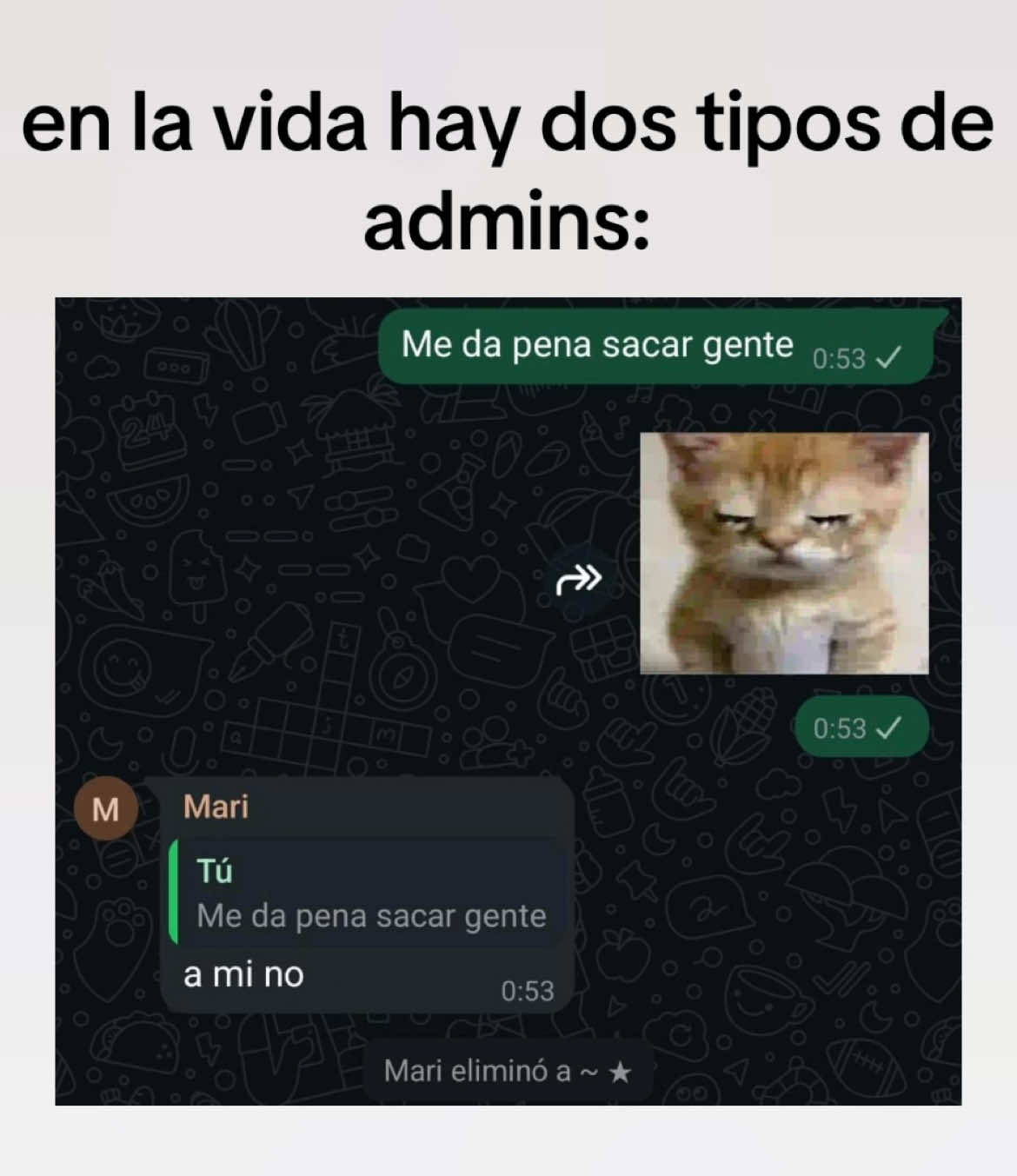 ÚNANSE!! todos son bienvenidos🫶🏻 #humor #admins #WhatsAp #socializar #Amigos #creador #chiste #grupo #grupoparaamigar #unete #paratiiiiiiiiiiiiii #fyppppppppppppppppppppppp #amiguitos #traumas #unete #vecindad #pinchetiktokponmeenparati😘 #traumados #fyp #amigos #paratiiiiiiiiiiiiiiiii #grupo #wsp #virtuales #amigos 