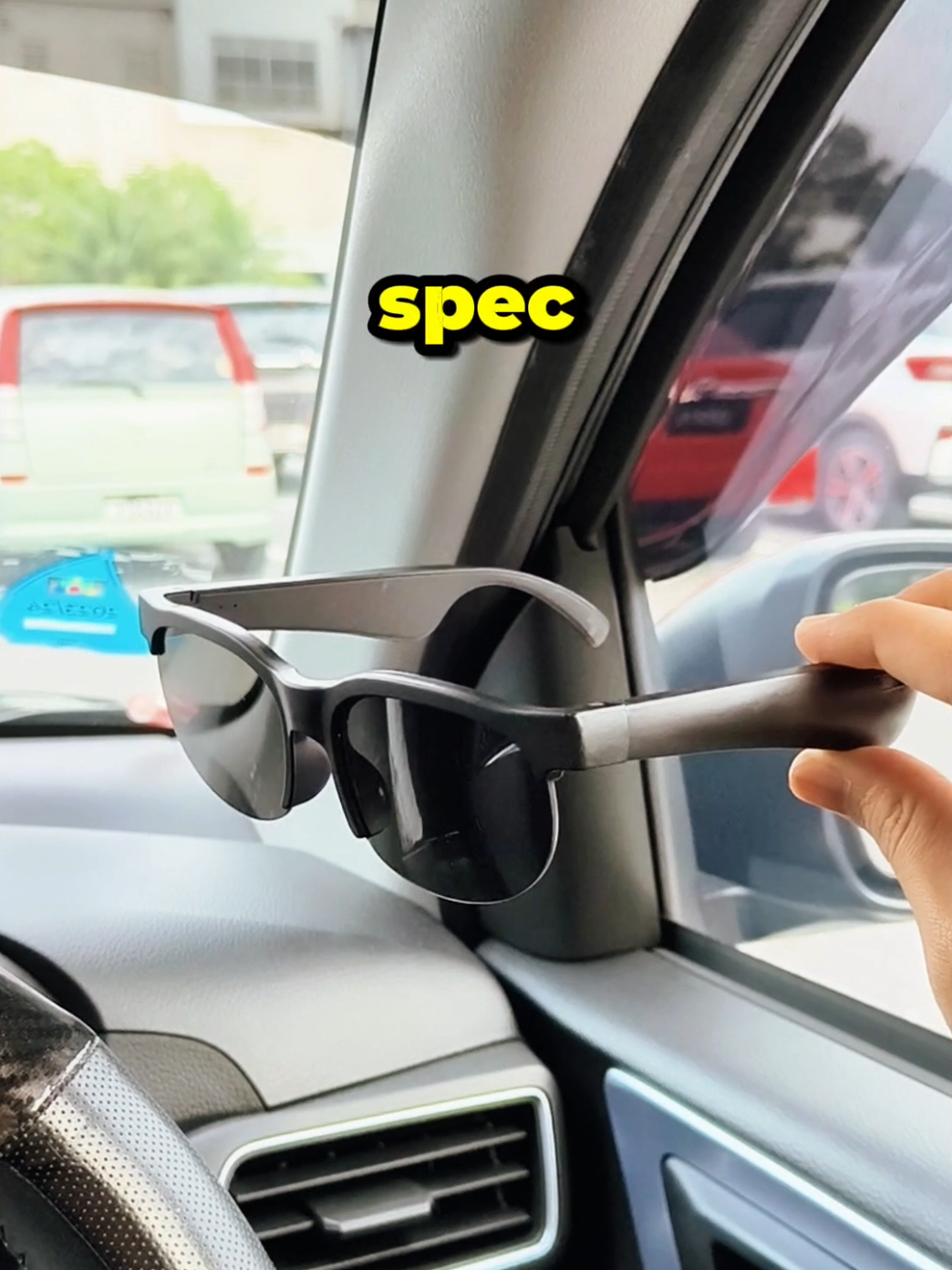 harga bawah rm30 okay tak okay? tapi harga dia promo bila2 masa boleh berubah ya #smartglasses #smartsunglasses #tiktokshop 