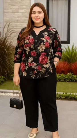 setelan wanita kekinian 