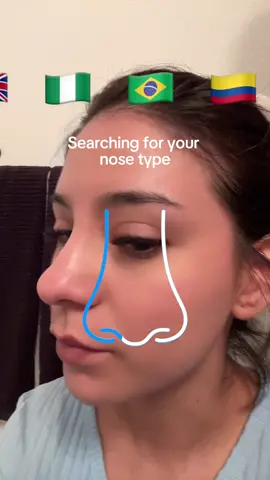 okkuuurrr 🥰 #nosefilter #greeknose #filter #fyp 