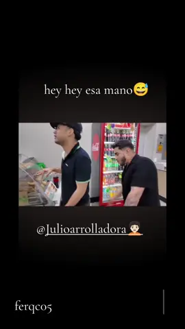 hay dios mío 😅🫶🏻🧑🏻‍🦱 @Julioarrolladora🧑🏻‍🦱  #paratii #julioherrera #julioarrolladora 