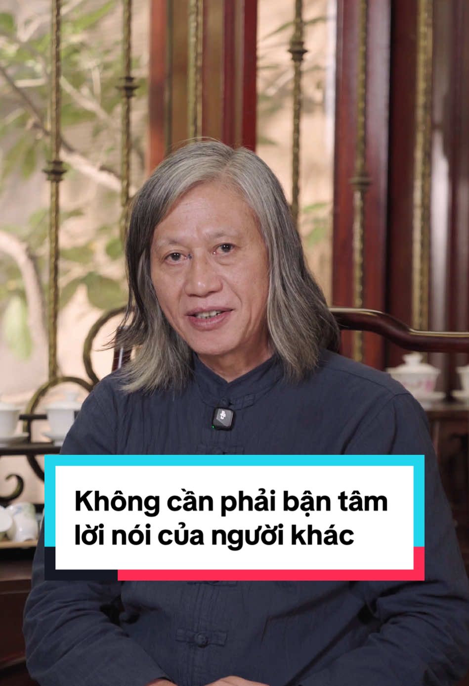 Bạn không thể làm hài lòng được tất cả mọi người, có người khen sẽ có người chê. Vậy nên bạn chỉ cần coi những lời nói đó như gió thoảng bên tai, để sống tốt cuộc đời của mình thôi. #trayeunuoc, #uongtradi, #ChuLamTamDao, #TamDaoQuan, #xuhuong, #LearnOnTikTok, #viral, #trashantuyet, #vanhoatra, #tdg, #trashantuyetcothutdg, #traVietNam, #trathaoduoc, #trathaomoc, #tea  