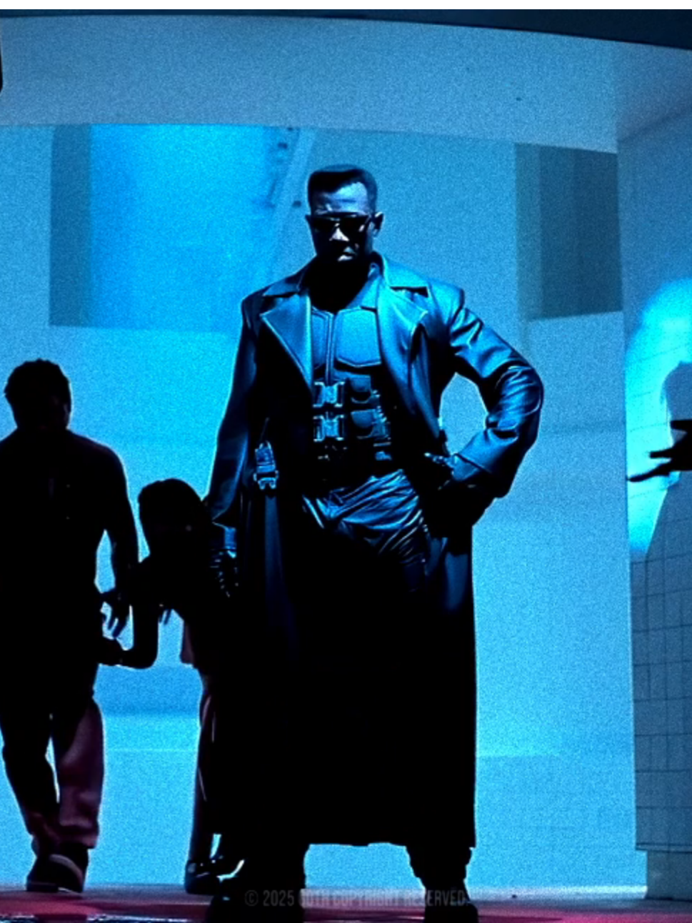 Blade. II #blade #marvel #edit #fyp