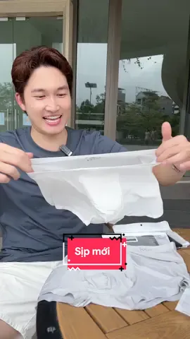 Mát lạnh#xuhuong #tikhub #thoitrangnam #sipnam #quansip #sipboxer 