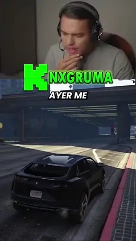 HACIÉNDOME RESPETAR EN LA CIUDAD 🫡.                      @negruma #clips #kick #gta5 #roleplay 