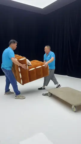 Does your wife like this biscuit sofa?#sofá #furniture #luxuryhomes #furniturefactory #Home #trade 