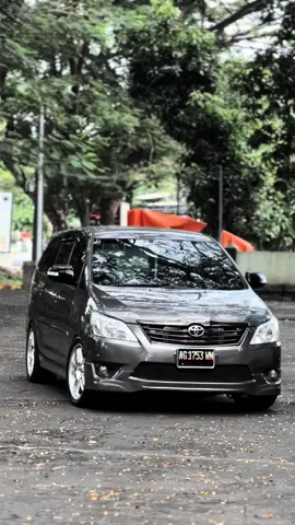 Cuma kamu🔥 #fypシ #fypシ゚viral #dieselpower #innovadiesel #dieselforfun #863garage #innova2kd #pro7autolightning 