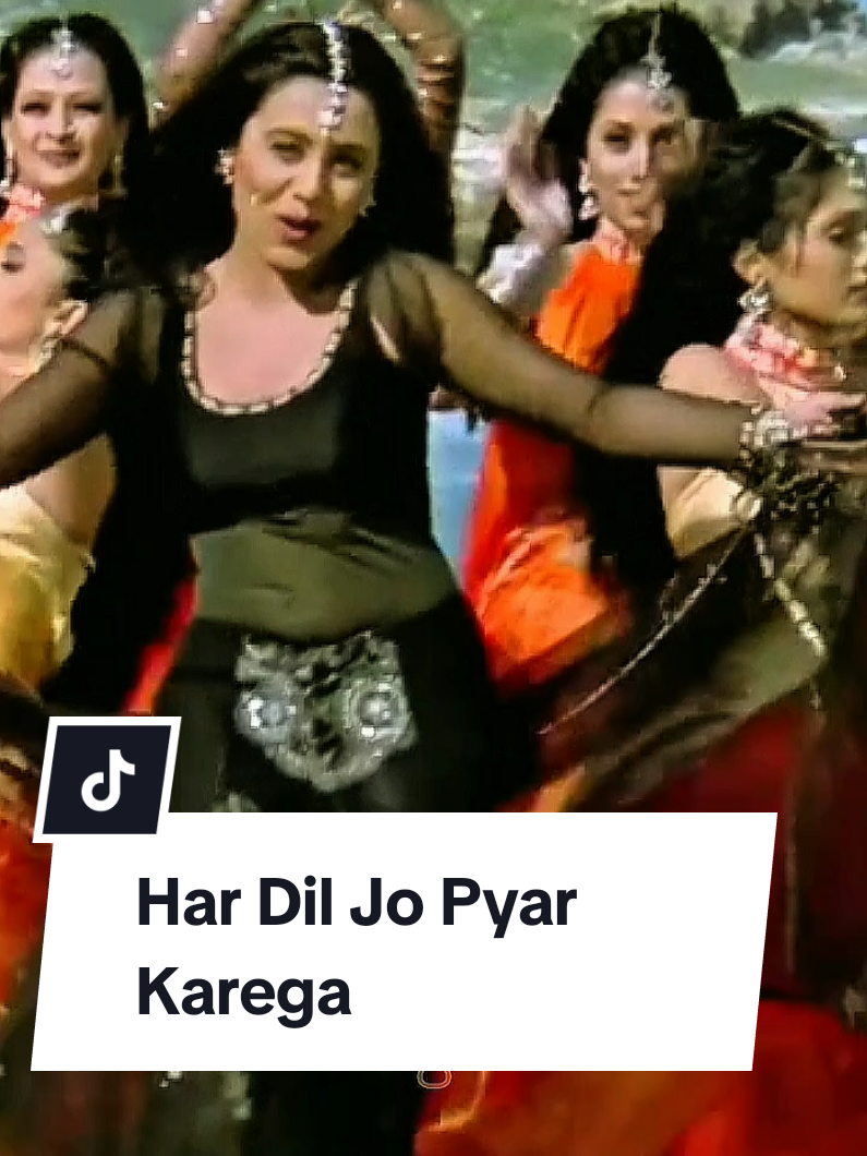 Bollywood love song .. Har Dil Jo Pyar Karega - Udit N & Alka Yagnik.. #bollywoodsong #hindisong #hardiljopyarkarega #salmankhanfan #musikviral #musik #fypシ 