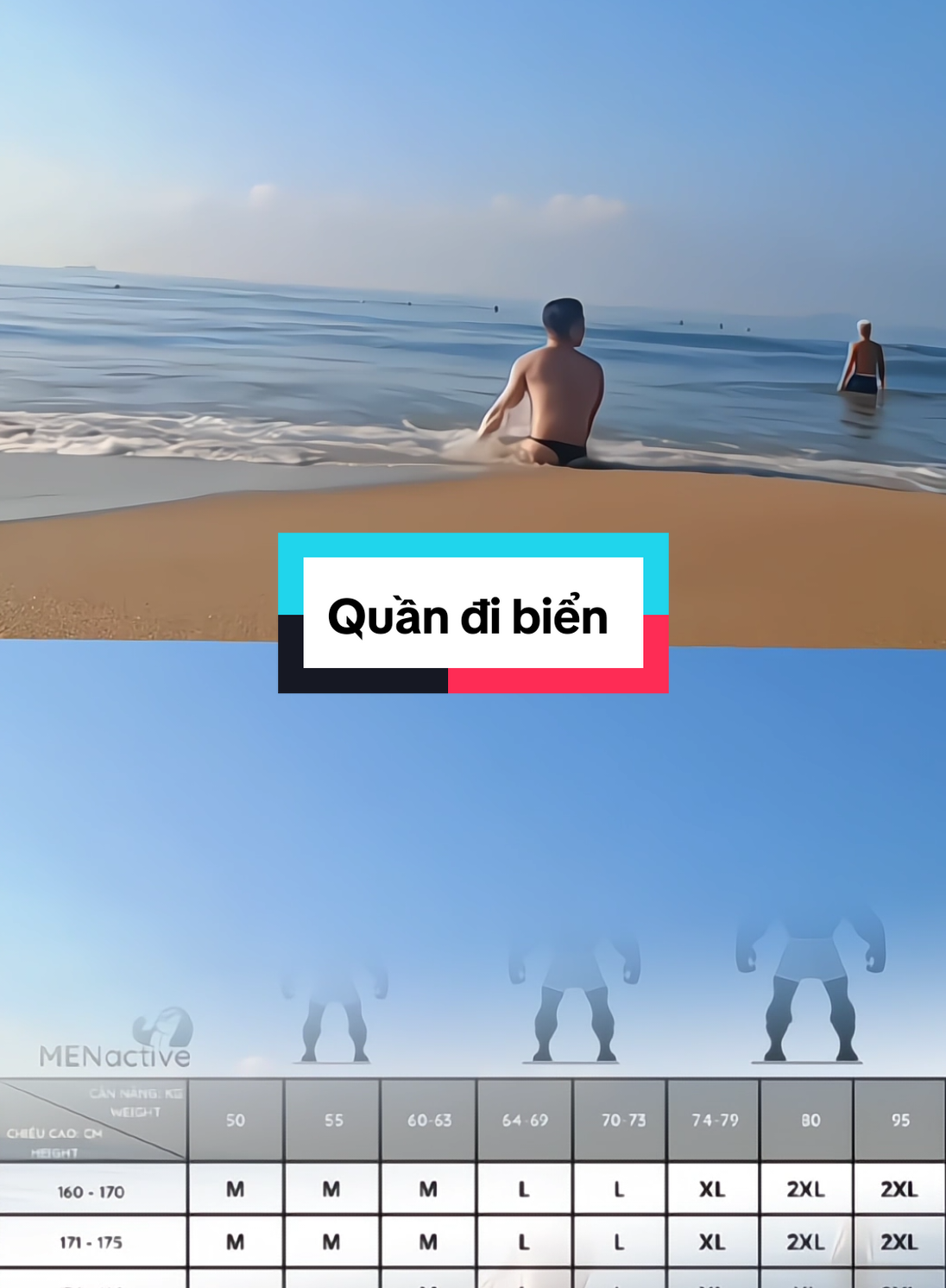 Ăn kiêng để được đi biển cho mát #quandibien  #quanlotkhe  #quanlotnam  #vocdangdep  #ankieng  #vocdanglanda  #khoakhuyenkhich 