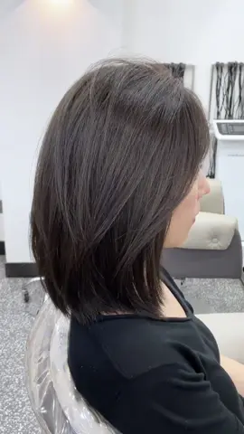 Mẫu tóc lỡ xinh #xuhuong #minhrhairquan7 #layer #longbob #boblayer #duỗihơinước #duỗitựnhiên #nâutràlạnh #nâutralanh #nâutrà #màunhuomtonda #màunhuộmđẹp #salonquan7 #salontocquan7 