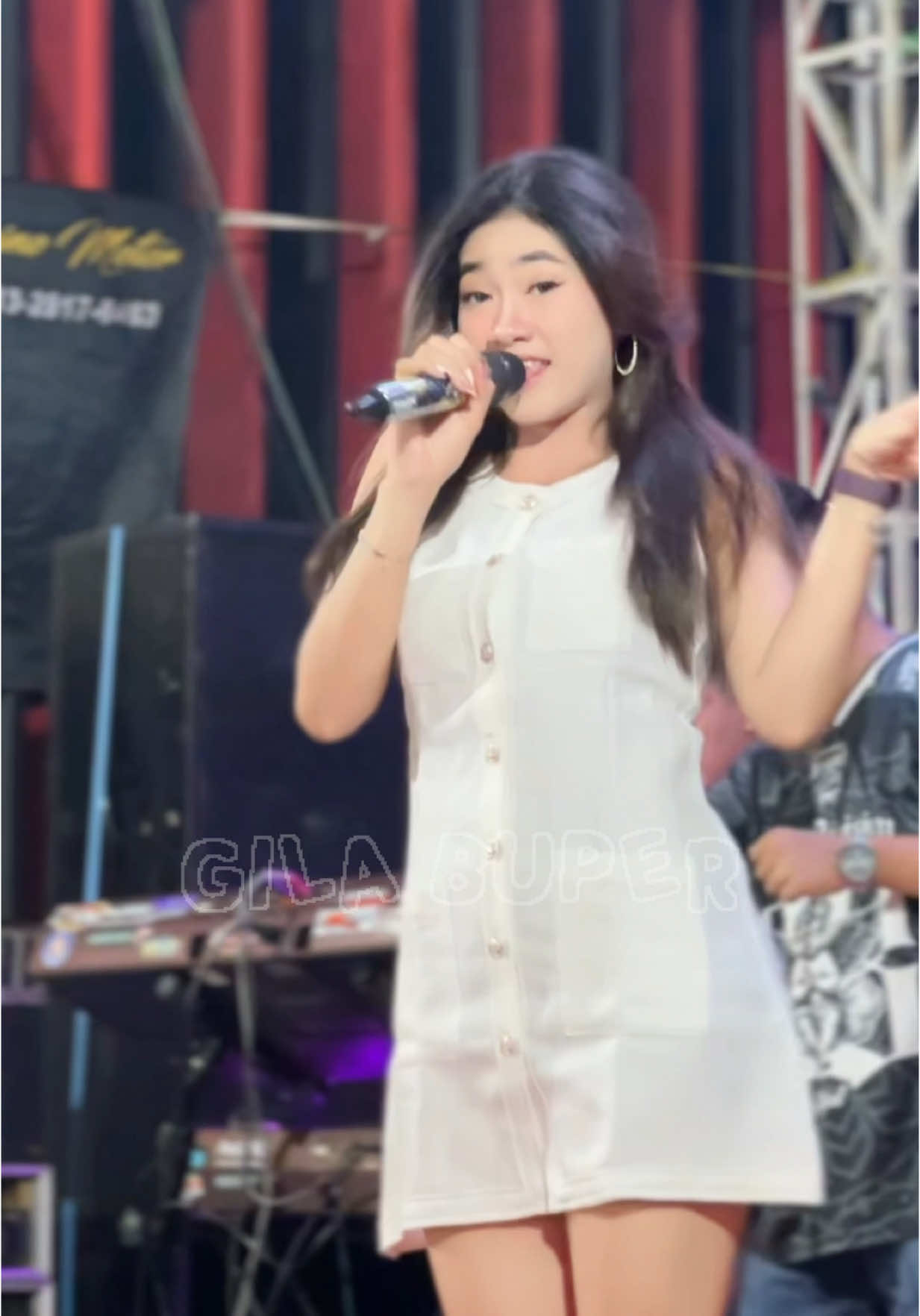 GILA BUPER Paswordnya Gak BUPER Gak Hyper 🤤 Asek 🥰 @Bunga Permata  #storyorkesofficial #fyp #viral #lubisathena #bungapermata #newrepozzmusic #sephia  @𝙇𝙪𝙗𝙞𝙨 𝘼𝙩𝙝𝙚𝙉𝙖 