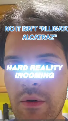 I recorded a whole long video about the definition of “concentration camp” - at the end I just became very angry, and decided to cut the debunk. 