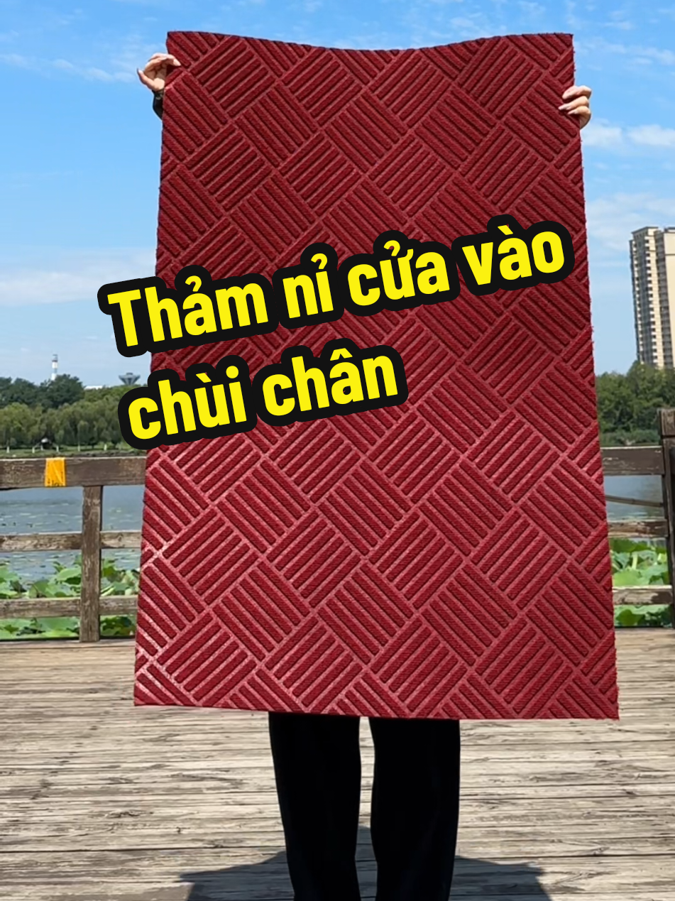 thảm nỉ lối vào chùi chân #thamchuichan #thamlauchan #giadungtienich #giadungthongminh #_hangnoidiatrungquoc_ #hangnoidiatrungquoc #hangnoidiatrung #đồnộiđịatrungquốc #donoidiatrungquoc #noidiatrung #donoidiatrung #viral #xuhuong #trending 
