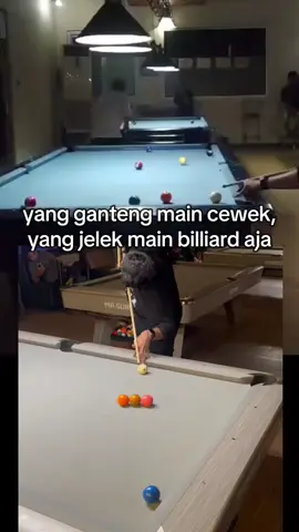 main bola gebok dulu #billiards #billiard 