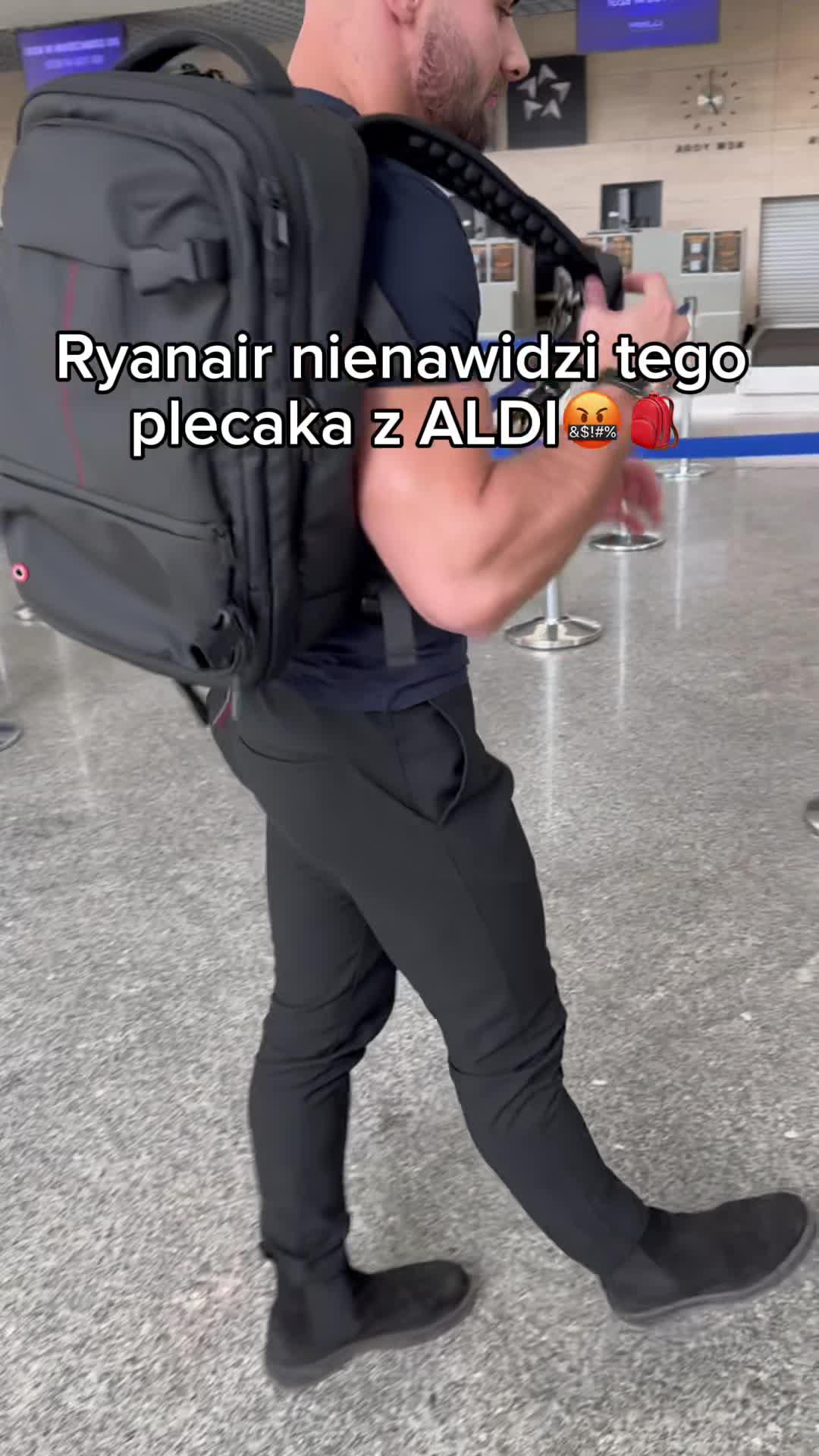 Wszystkie linie lotnicze chcą nas pozwać😱