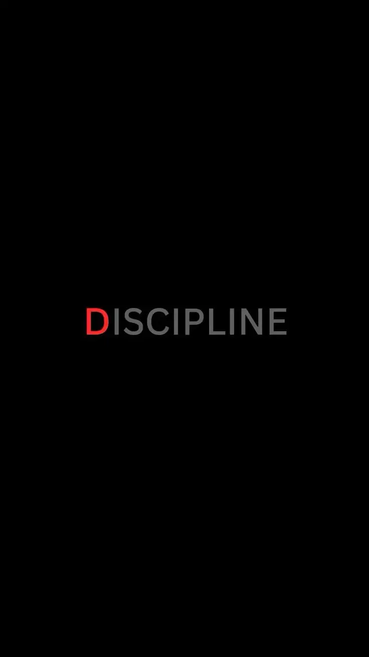 #stayhard #dedicated #discipline