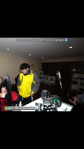 que frío este csm #sachauzumaki #kickperu #sachauzumakiedits #peru🇵🇪 #sachafans #fyp #sachaclips #padredomingo #glogloking 