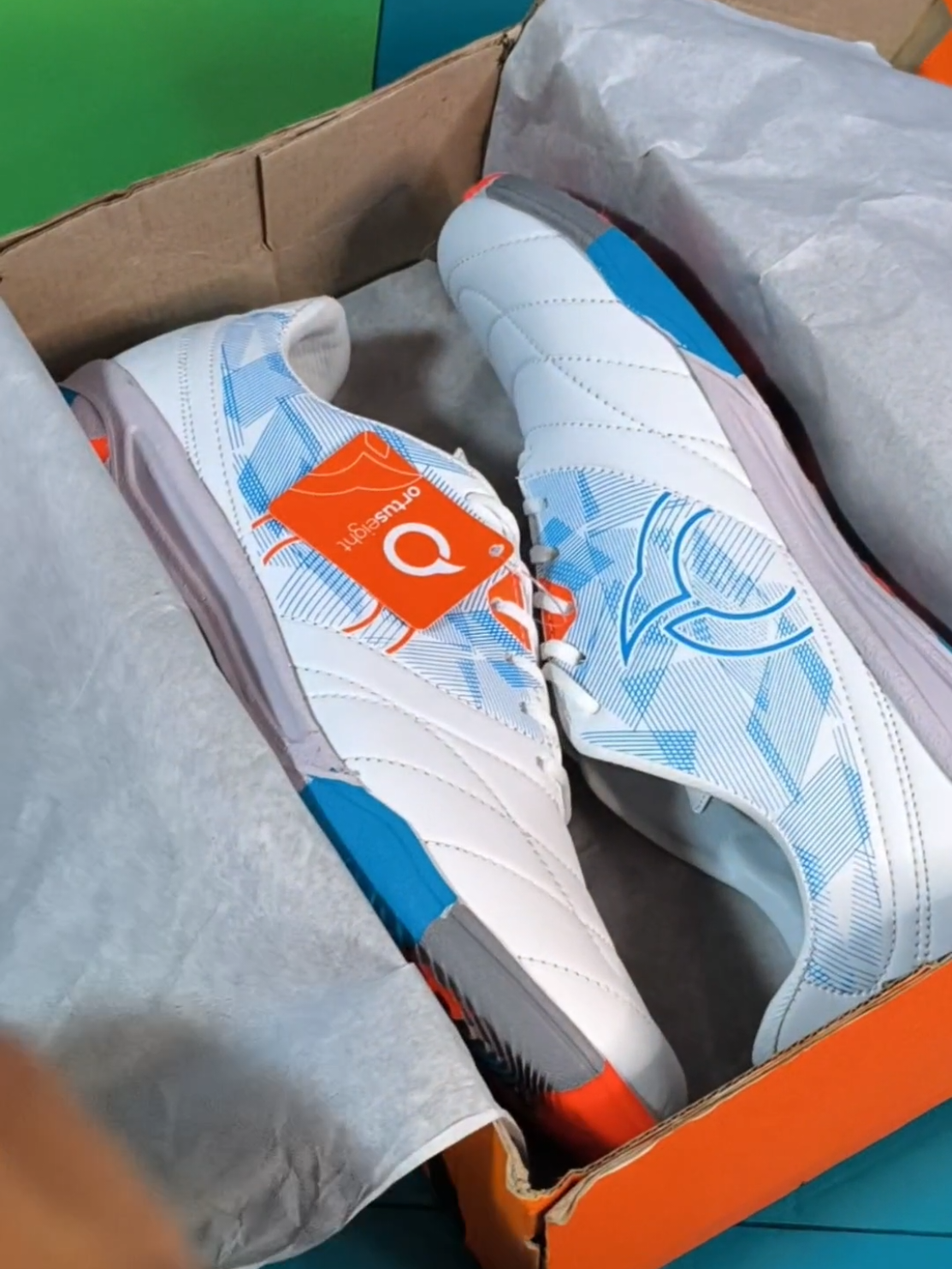 Membalas @dimy_4ja ragu mu rugi mu bang, mempeng lagi diskon gas co#sepatufutsal #ortus #guncang77 #paydaysale 
