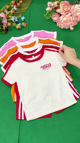 Bộ thể thao cho bé gái, chất vải cotton su mềm mịn mát #quanaotreem #thoitrangtreem #xuhuong #mevabe #xuhuongtiktok #bomuahechobe #nuoicon #bococtaychobe #bocottonchobe #bothethaochobe 