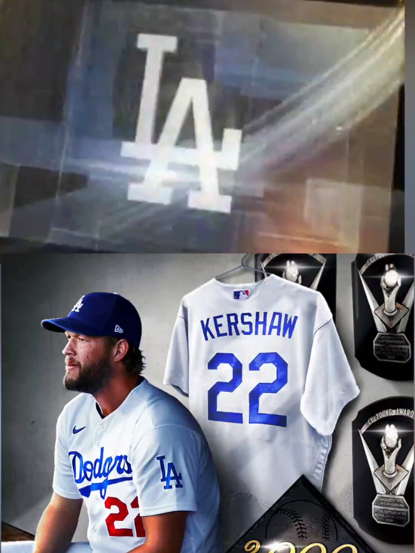 Congrats to the legend Clayton Kershaw for joining the 3000 club. #claytonkershaw #dodgers #3000strikeouts #losangeles #MLB #baseball 