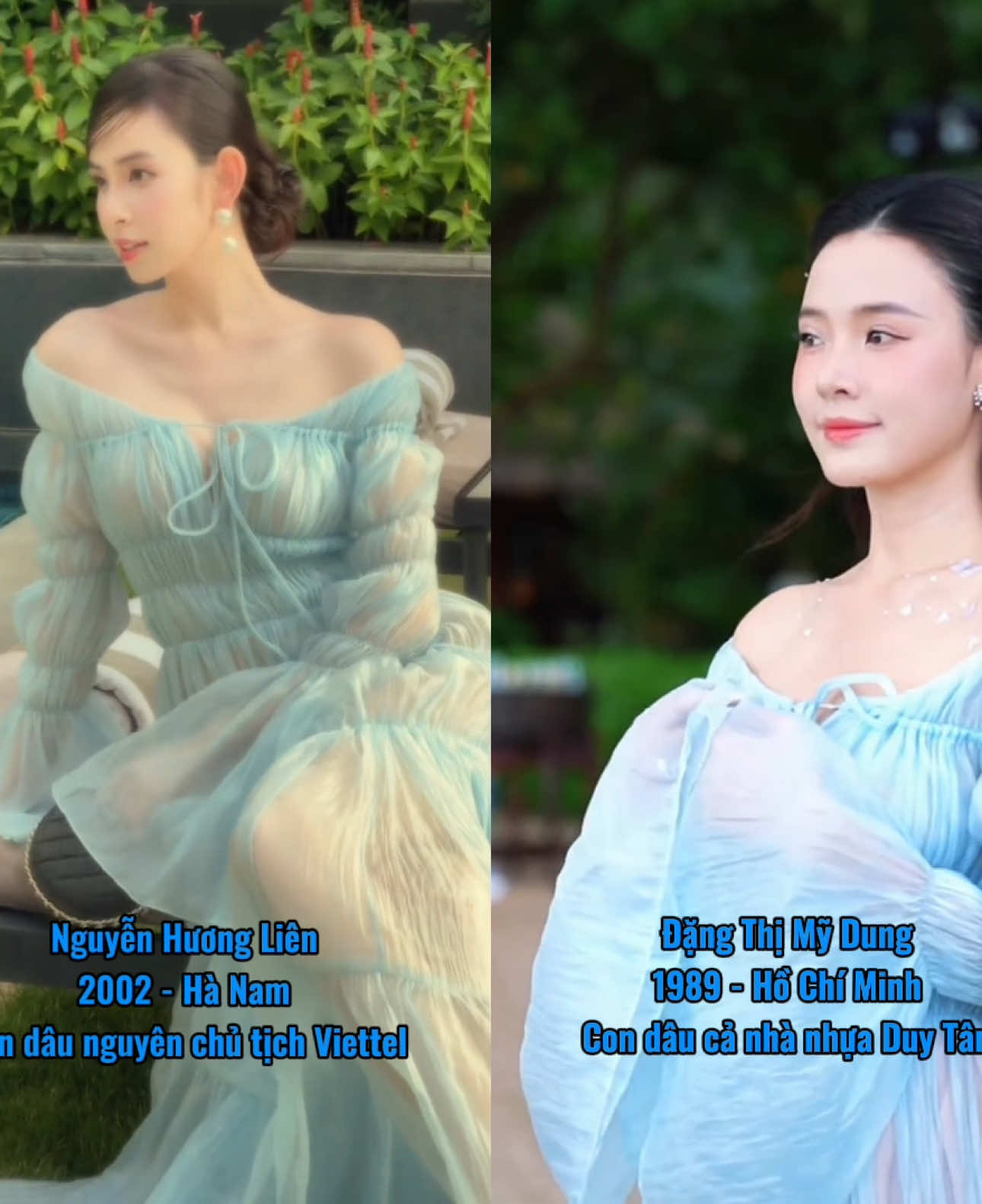 Bộ váy dâu hào môn được Hương Liên và Midu diện #youaremyqueen03 #midu #nguyenhuonglien #miduminhdat #hoahau#dauhaomon#viettel #nhuaduytan 