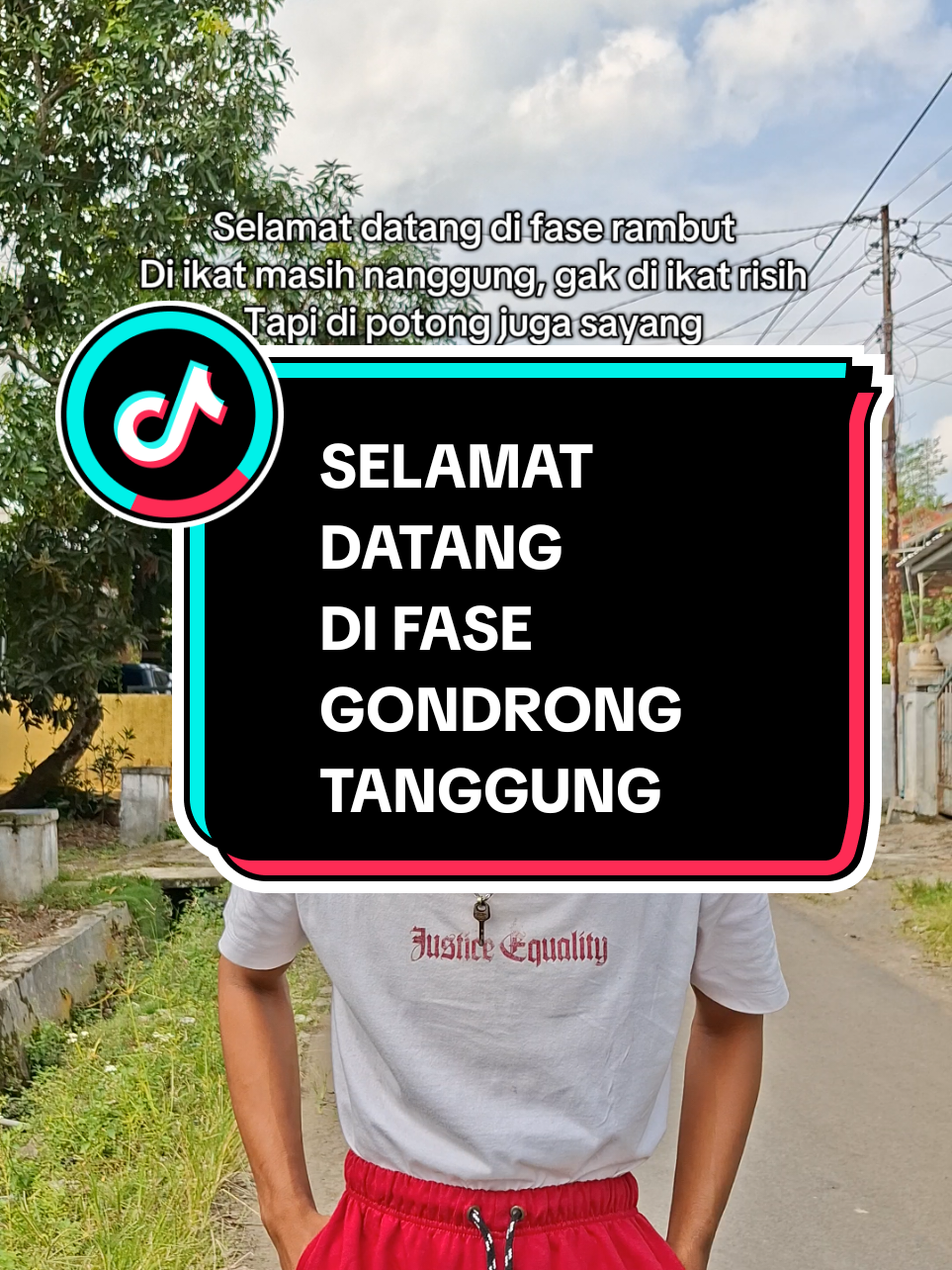 #gondrong #rambutgondrong #gondrongtanggung 