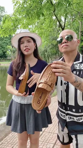 Bệt da bò đây #Qtshoeschuyendoda 