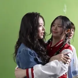 u are the only exception ♡ #hanni #haerin #newjeans 