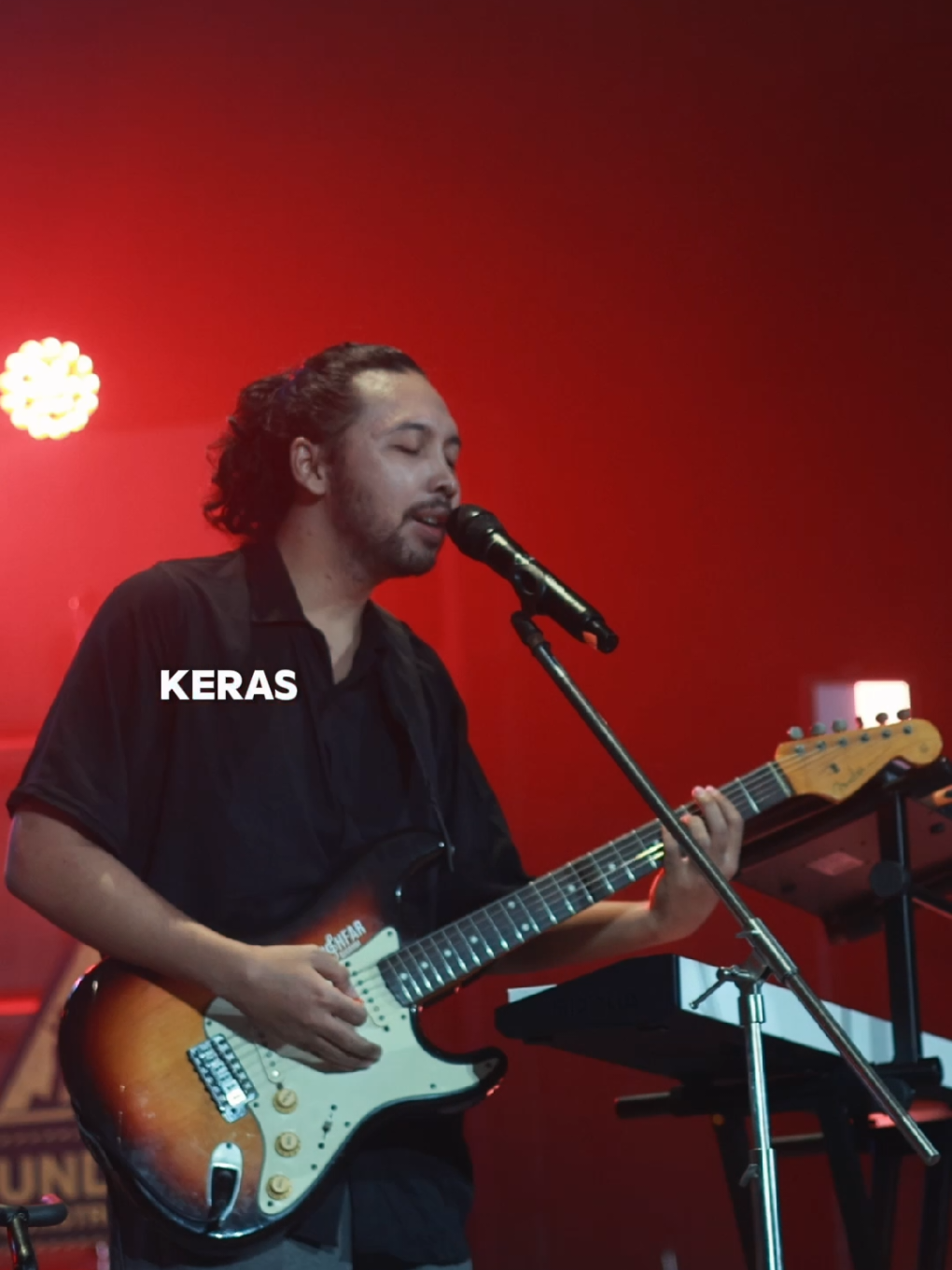 gemuruh riuh live di surabaya