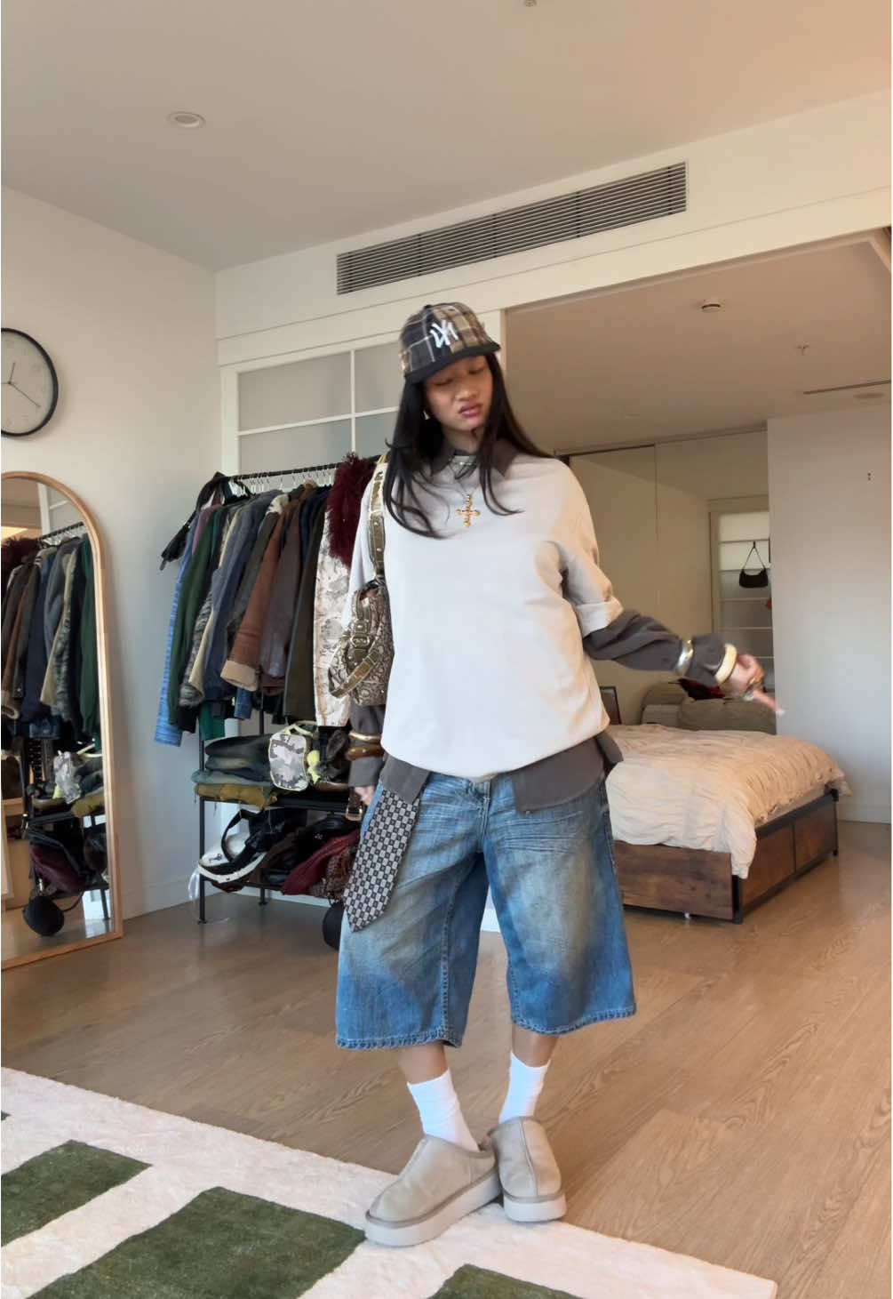 lil boy central over here x