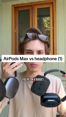Nothing Headphone (2) will 1000% be better than AirPods Max. Let’s be honest, Apple’s probably not releasing AirPods Pro 2 this year. #headphones #airpodsmax #nothingheadphone1 