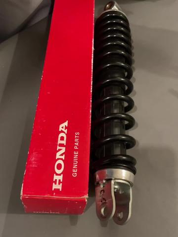 SHOCK BELAKANG VARIO 125 LED, 150 - K59 #ZAMOTORS #viralvideo #spareparts #shockbreaker #honda #original #fyppppppppppppppppppppppp #fypシ゚ 