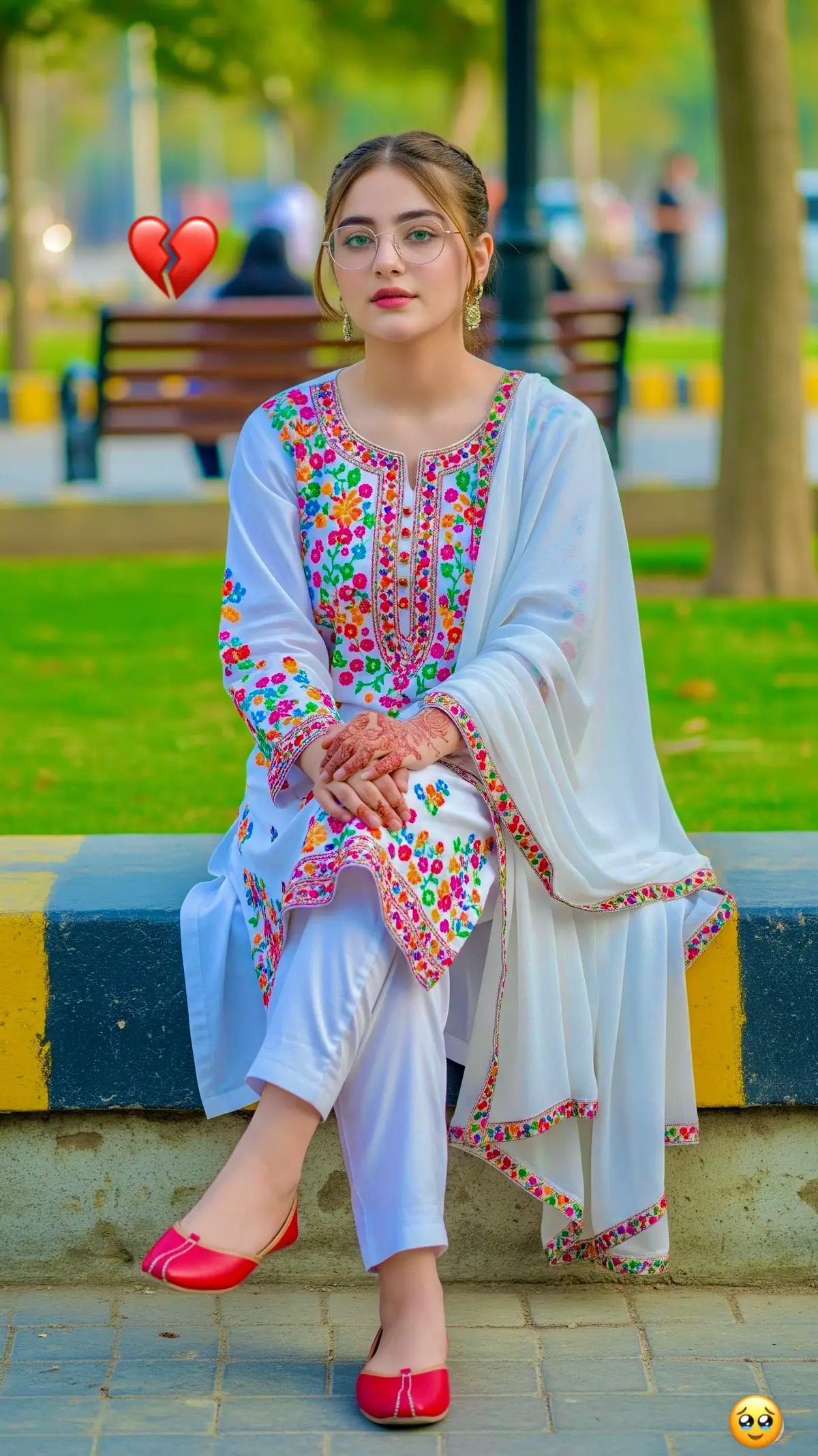 #AreebaKarachi 🧕✨ #CutePathaniGirl 🇵🇰💙 #TraditionalLook 💫👗 #BlueEyesBeauty 👁️💎 #KarachiVibes 🌆🚶‍♀️ #DesiQueen 👑🕌 #FloralOutfit 🌸👚 #DupattaStyle 🧣❤️ #SittingPose 🔥📸 #RealPakistaniBeauty 🇵🇰✨ #ElegantAndReal 🪞🎀 #NoFilterNeeded 🔍✅ #DesiFashionGoals 💃💯 #PakistaniCultureLove 🥰🎊 #AreebaInStyle 😍🧕 #AreebaPathaniStyle 🌹👓 #MashallahGirl 🌙🧕 #KarachiGirlSwag 💃🕌 #TikTokTrendingGirl 🎥💥