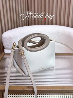 New arrival bag @MOSSDOOM #renatabag #mossdoom #mossdoomrenatabag #wibgajian #paydaysale 