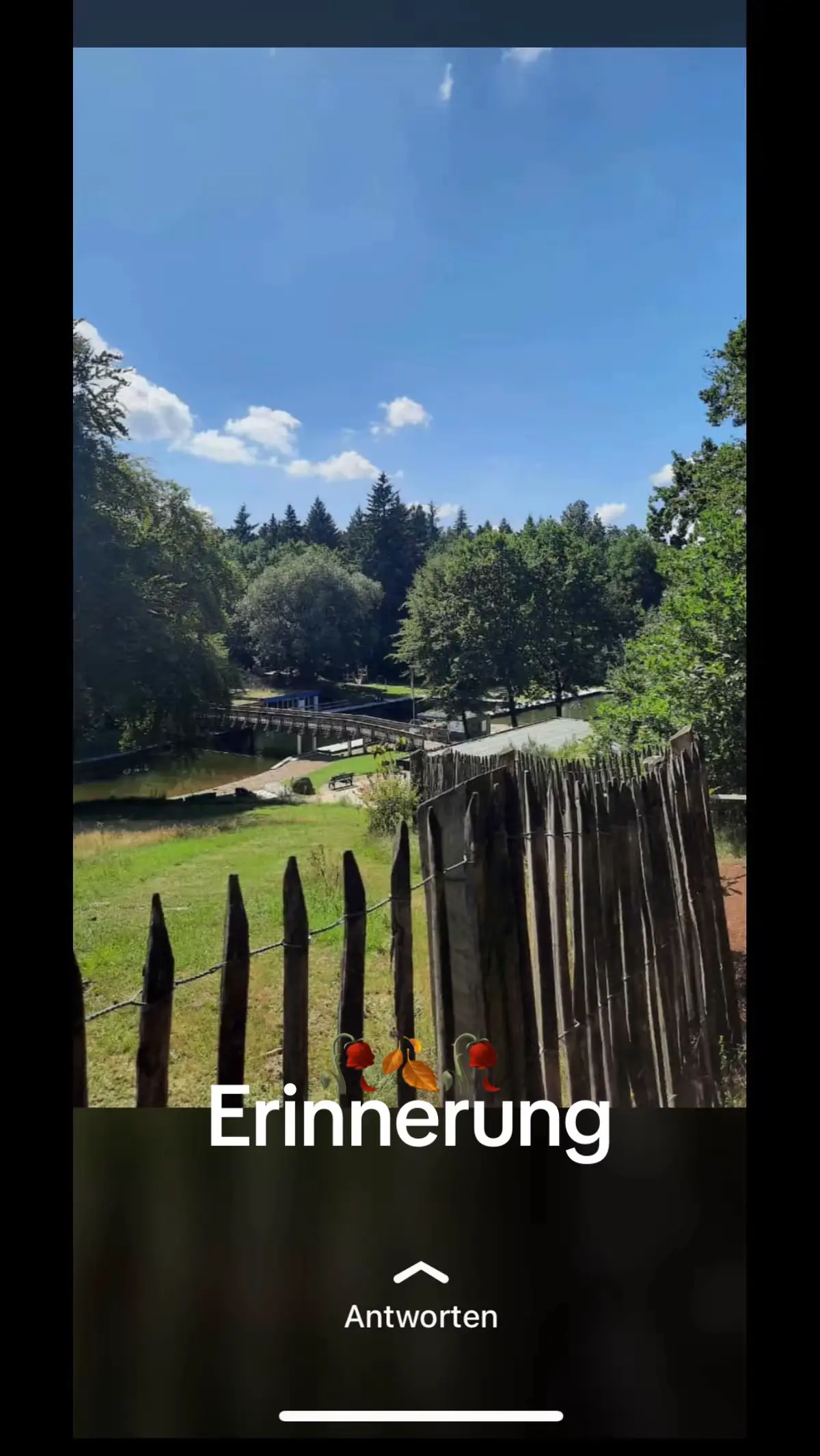 #erinnerung 