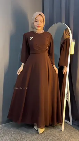 #dress #dresscantik #dressbahanceruty #bajuwanita #gaun #gamis #gamiskekinian #gamispolos #gamiscantik #gamisbahanceruty #rekomendasioutfit #outfit #outfitideas #OOTD #ootdfashion #fyp 