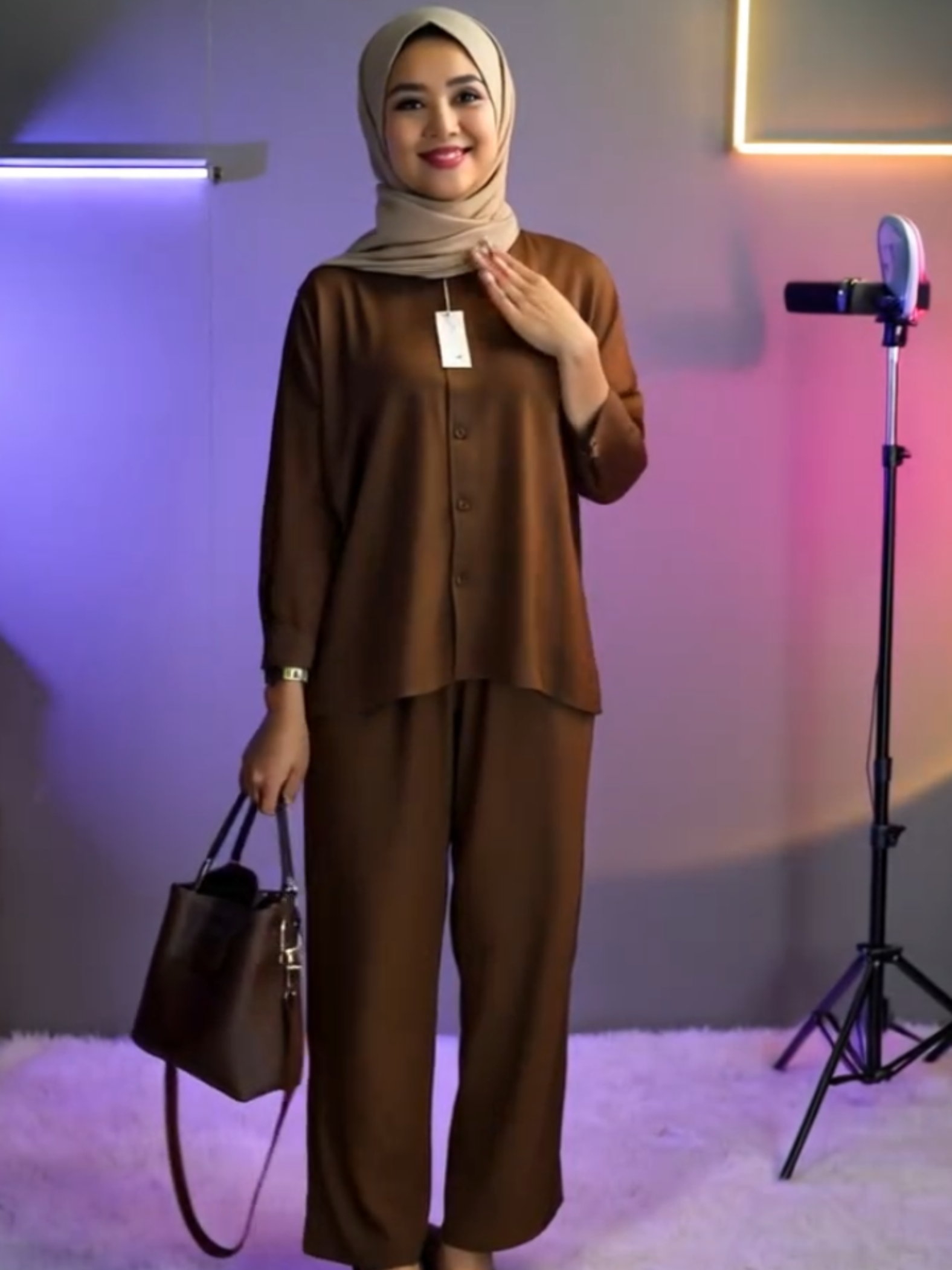 LKA One Set Polos Oversize Rayon Twill Premiun Setelan Kemeja Kulot Wanita Kekinian #oneset #onesetpolos #kemeja #kemejawanita #kemejaoversize #kemejapolos #kulot #kulotkekinian #kulotwanita 