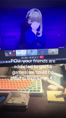 Bruh #nightreign #eldenringnightreign #persona5 #persona5thephantomx  #umamusume #umamusumeprettyderby 