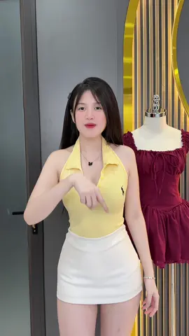 Áo yếm đẹp