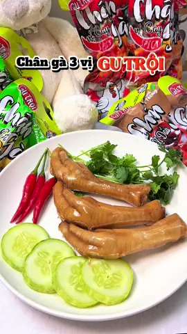 Team mê chân gà đâu rồi #changa #anvatngon #snackngon #ongchava #nosafood #anvat 