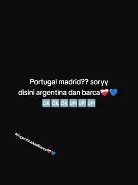 Argentina🇦🇷🤜🤛Barca❤️‍🩹💙  #argentinaandbarca #argentina #barcelona #messi #culers #foryoupage #foryou 