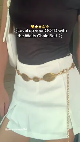 Effortless OOTD⛓️⚜️🔱 #OOTD #ootdfashion #fashion #trendingootd #outfit #outfitideas #outfitinspo #chain #waistchain #waitsbelt #belt #chainbelt #trendingootd #trendootd #outfitideas #outfitinspo #outfitidea #outfitideasforyou #trendingootd 