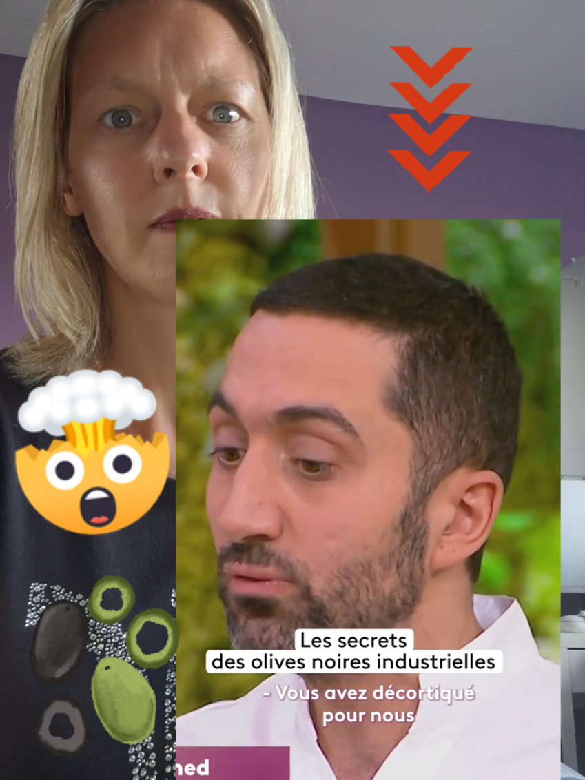 Vous ne mangez en réalité 