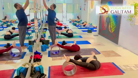 20 phút yoga với vòng cho học viên mới #yogapractice #yogaquynhon #indianyogateacher #yogaflow #yogachallenge #mobilitychallenge #hipmobilitychallenge 