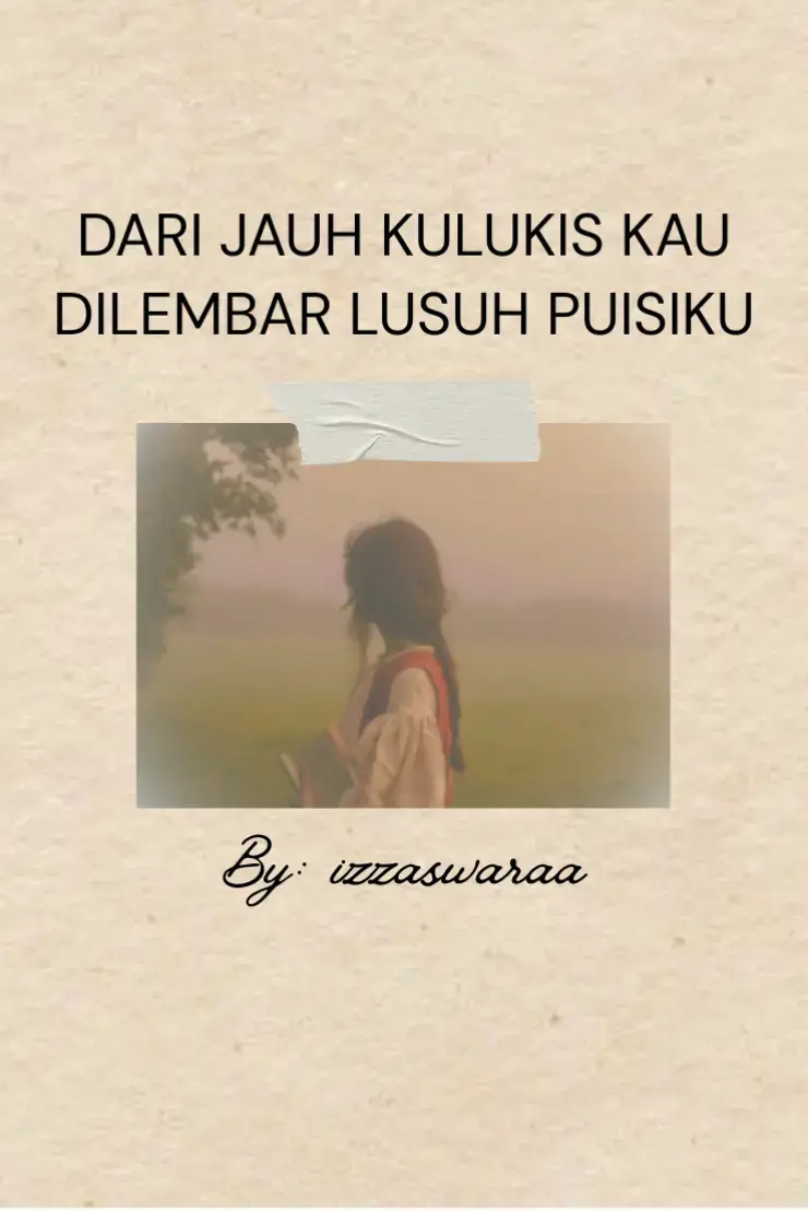 seperti hari hari yang lampau sejak dulu,aku selalu melukismu lewat pena dan buku lusuhku meskipun kau tak pernah tau #puisi #puisikata #puisicinta #katakata #quotes #puisihati #aesthetic #fypage #selflove #foryou #puisi #puisiku #puisiizza #izzaswara #fyp 