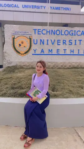 #နည်းပညာတက္ကသိုလ်ရမည်းသင်း 🩷#လွမ်းလို့ 