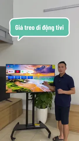 Giá treo di động tivi #tivixiaomi #giatreodidongtivi