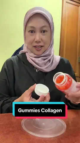 MixSays Gummies Collagen.          #Mudah #Sedap #BahanSemulajadi