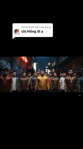 Trả lời @duc.g  trong giới gian hồ người mà tụi em nể nhất là chị hồng #veo #ai #xuhuongtiktok #giaitri #minhdien83 @Minh Điền 83 