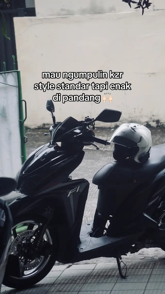 #vario125 #kzrgank #kzrnyakaka #varioproper #4u 